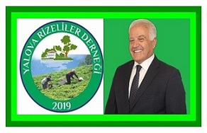 YALOVA RİZELİLER DERNEĞİ İN TAHSİN BEYCAN ’NA TEPKİ